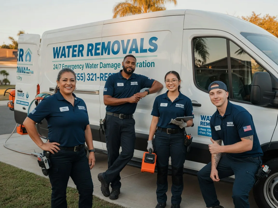 Water Removal company in Rochester, TX